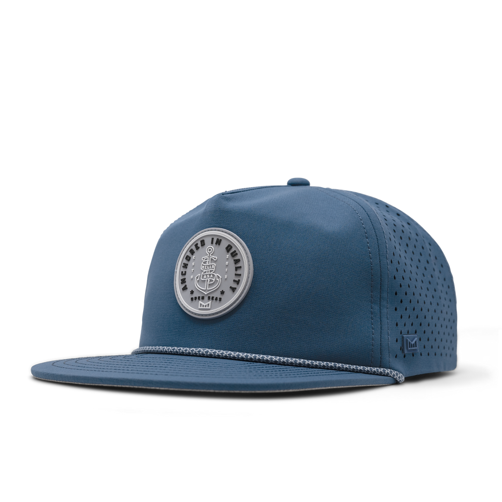 Coronado Anchored Hydro - Steel Blue