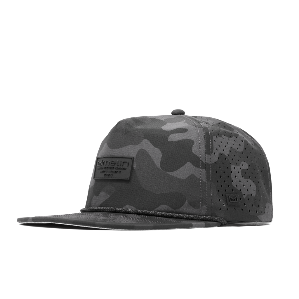 Coronado Brick Hydro - Black Camo
