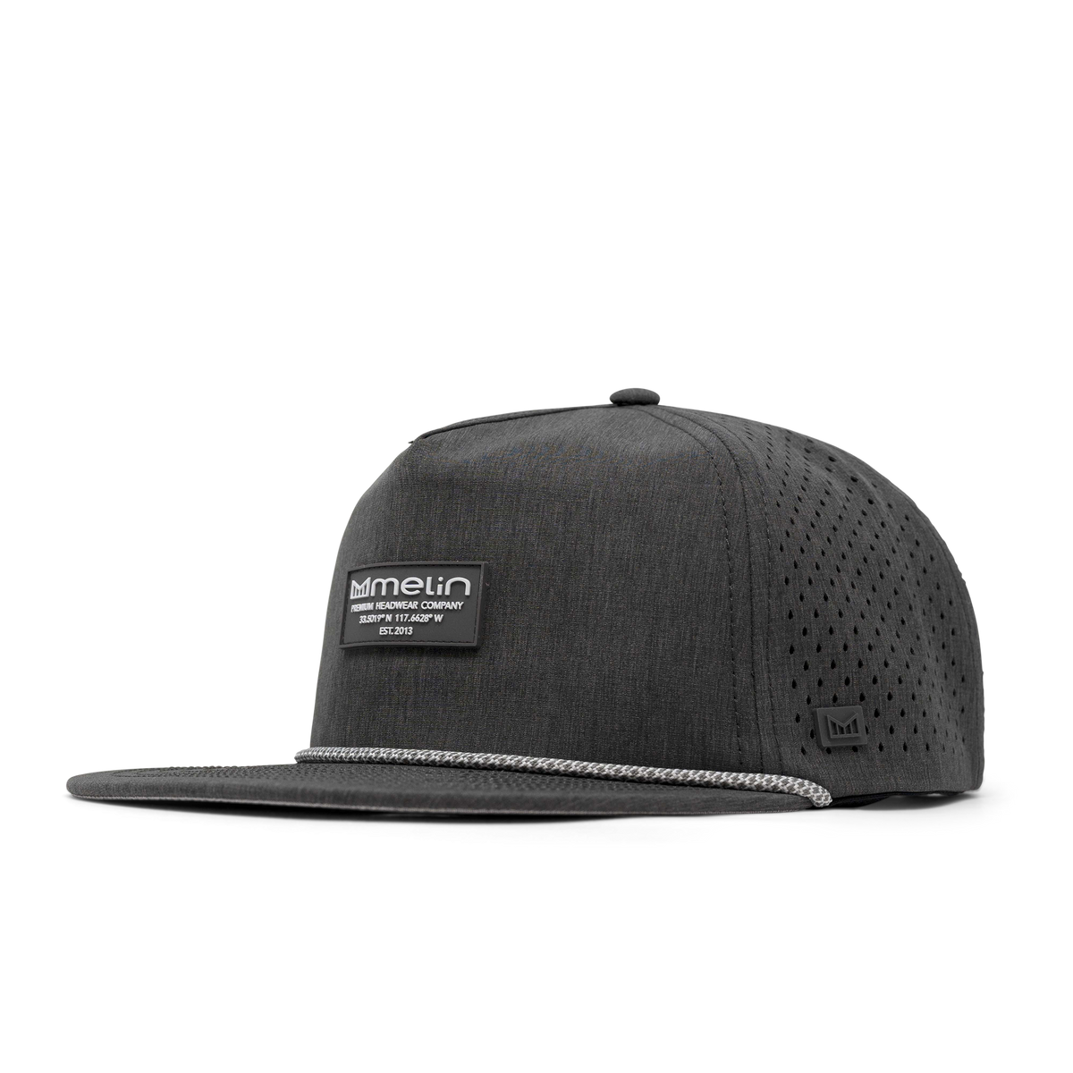 Coronado Brick Hydro - Heather Charcoal