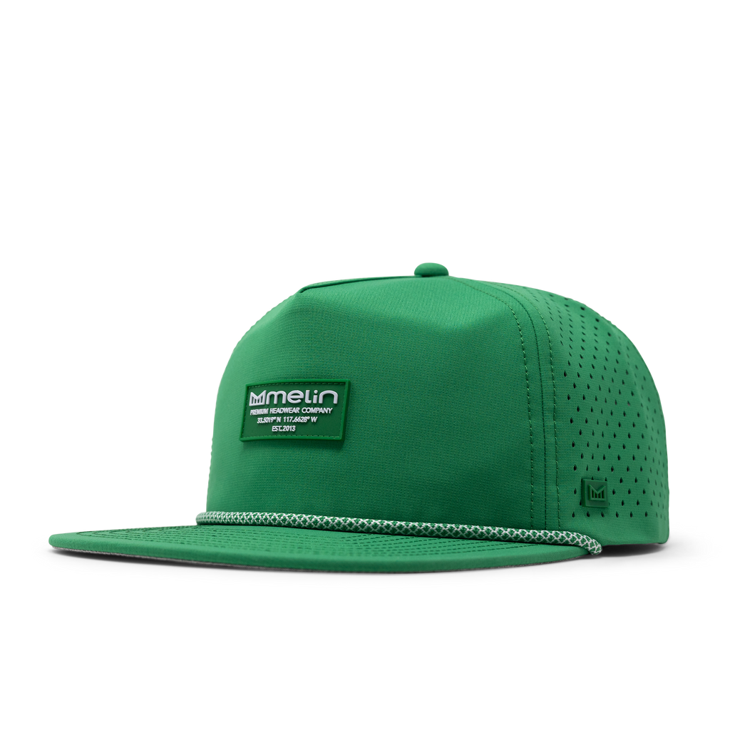 Coronado Brick Hydro - Kelly Green